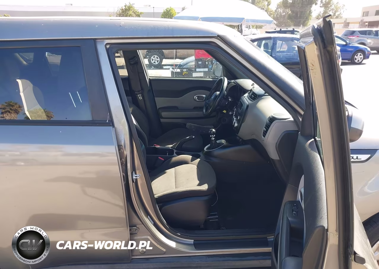 2015 Kia Soul VIN:KNDJN2A26F7128728 - 5