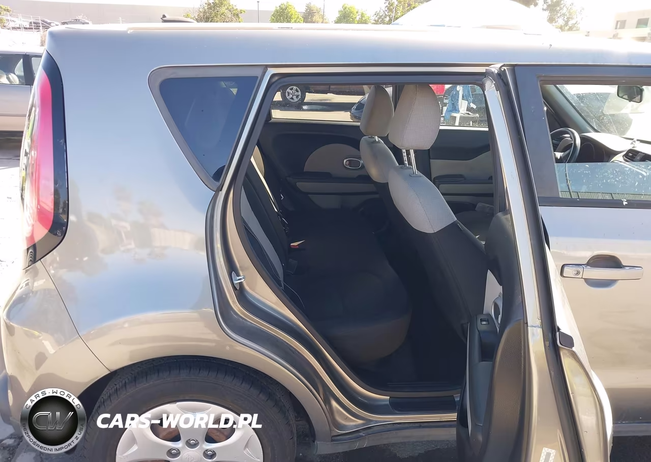 2015 Kia Soul VIN:KNDJN2A26F7128728 - 8