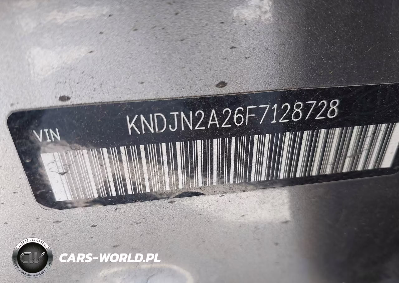 2015 Kia Soul VIN:KNDJN2A26F7128728 - 9