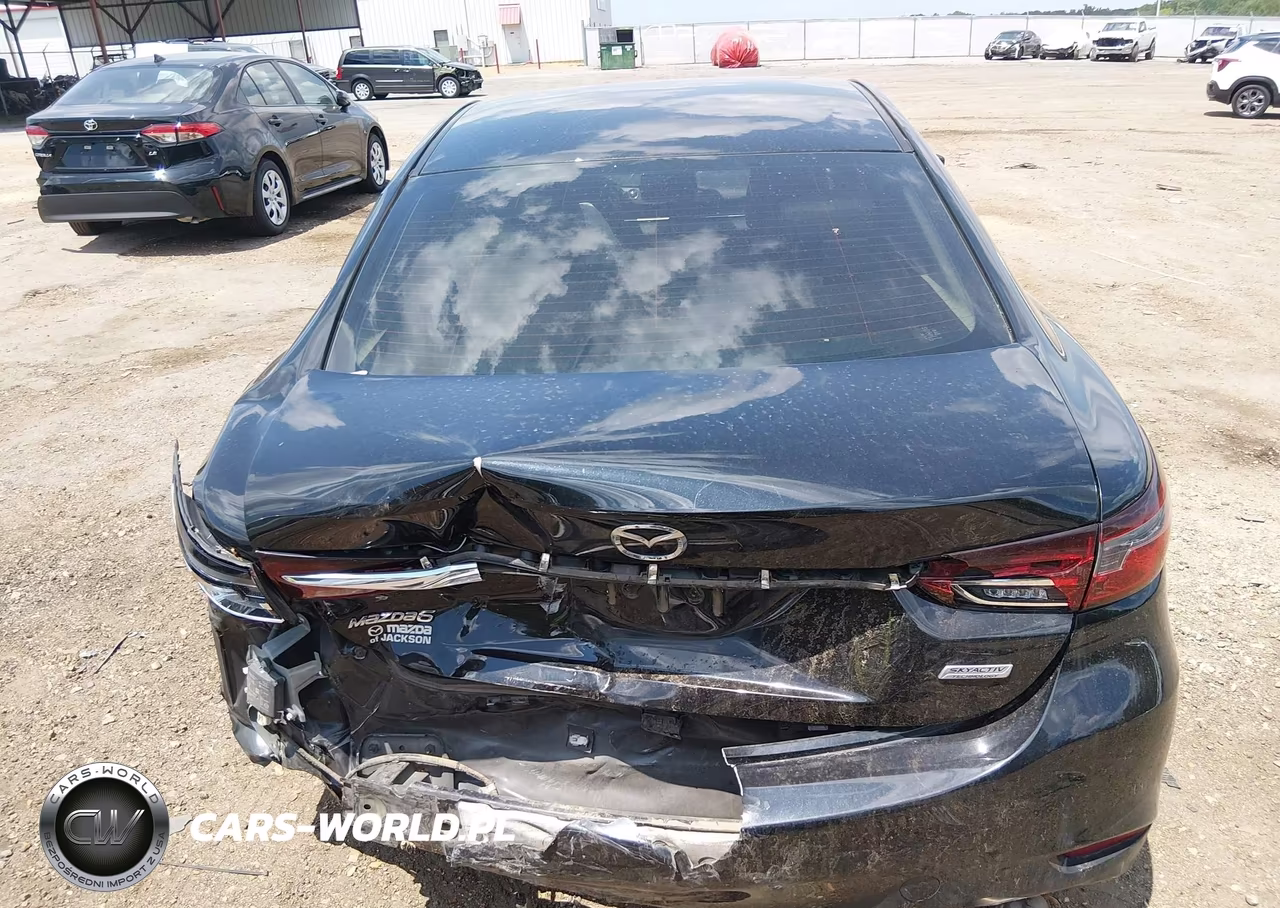 2018 Mazda Mazda6 Touring VIN:JM1GL1VM9J1327063 - 16