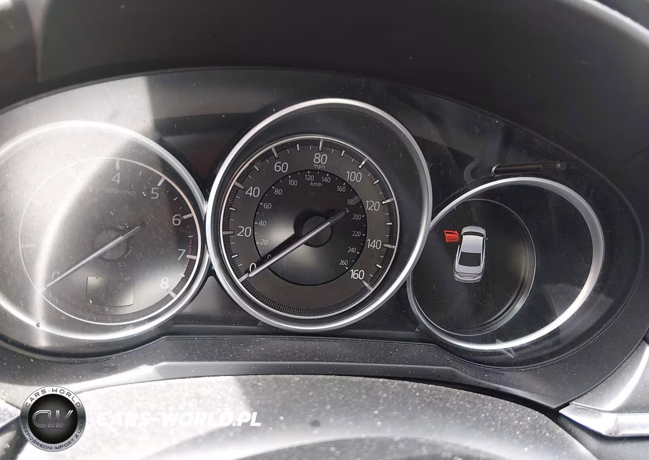 2018 Mazda Mazda6 Touring VIN:JM1GL1VM9J1327063 - 7
