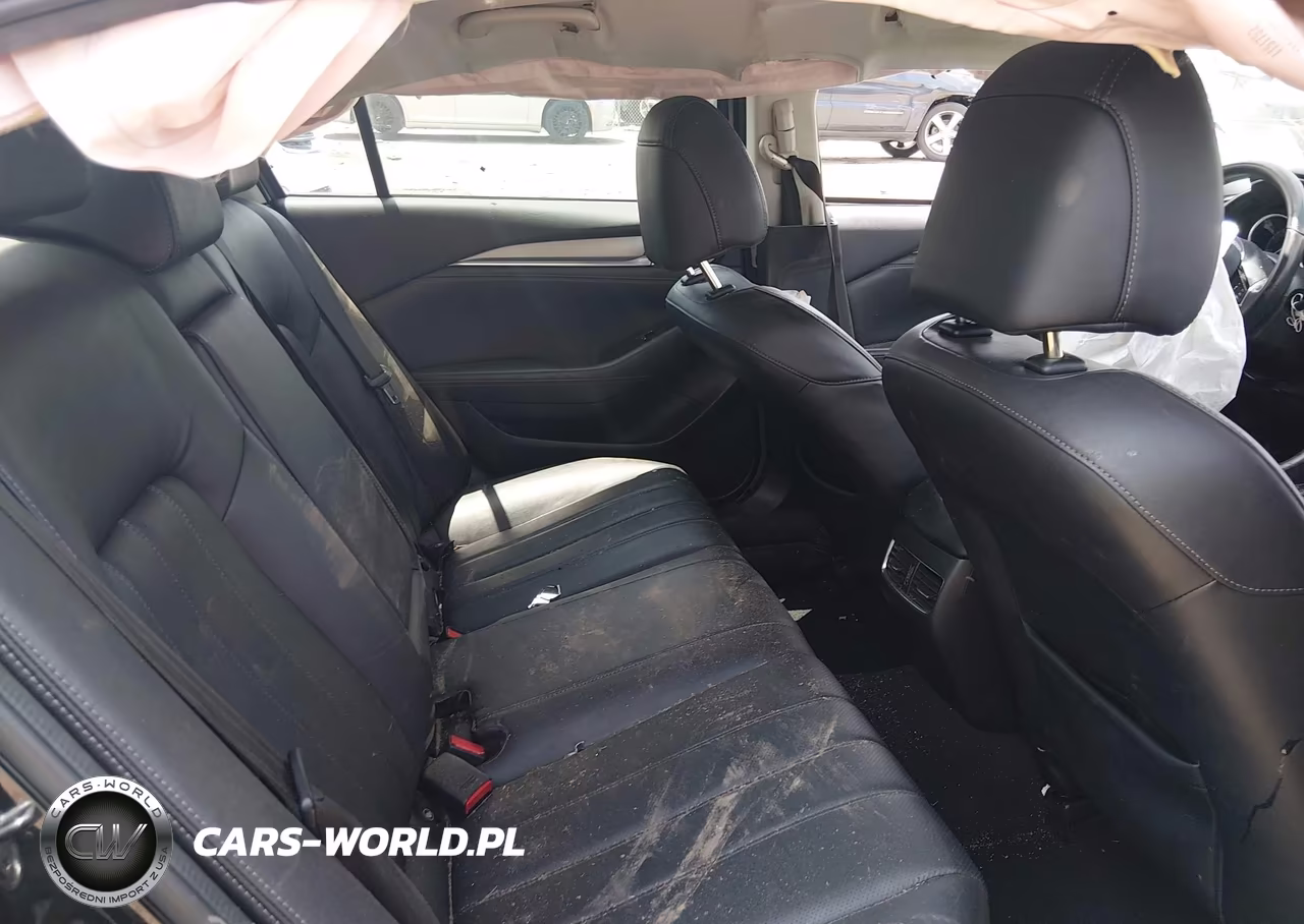 2018 Mazda Mazda6 Touring VIN:JM1GL1VM9J1327063 - 8