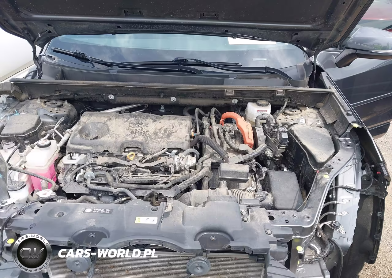 2023 Toyota Rav4 Hybrid Se VIN:4T3T6RFV6PU112519 - 10