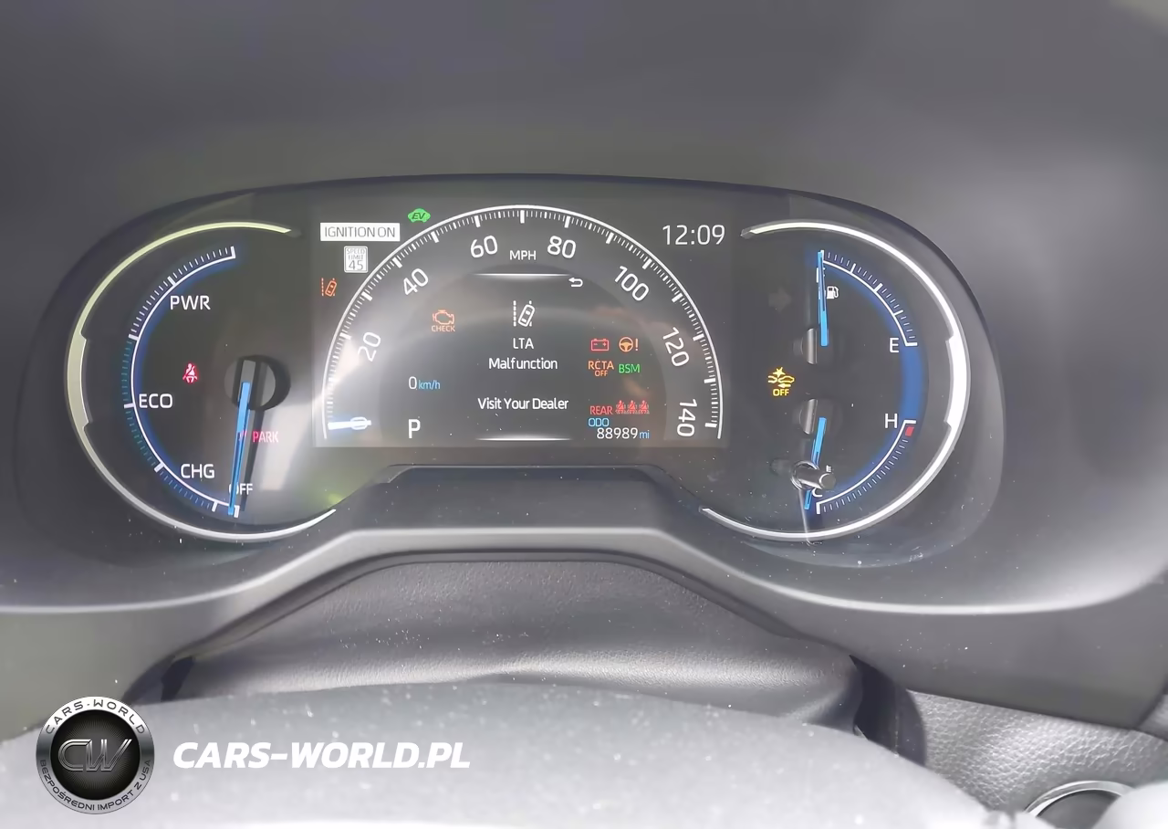 2023 Toyota Rav4 Hybrid Se VIN:4T3T6RFV6PU112519 - 7