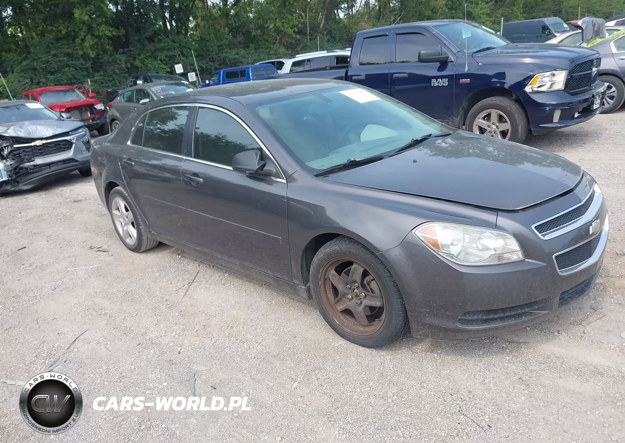 2011 Chevrolet Malibu Ls