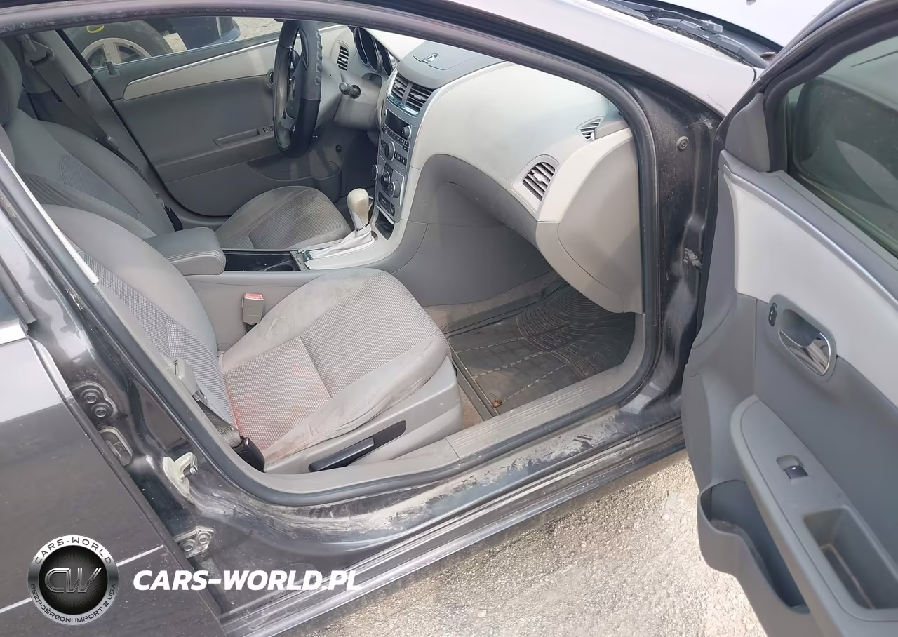 2011 Chevrolet Malibu Ls VIN:1G1ZB5E17BF220146 - 5
