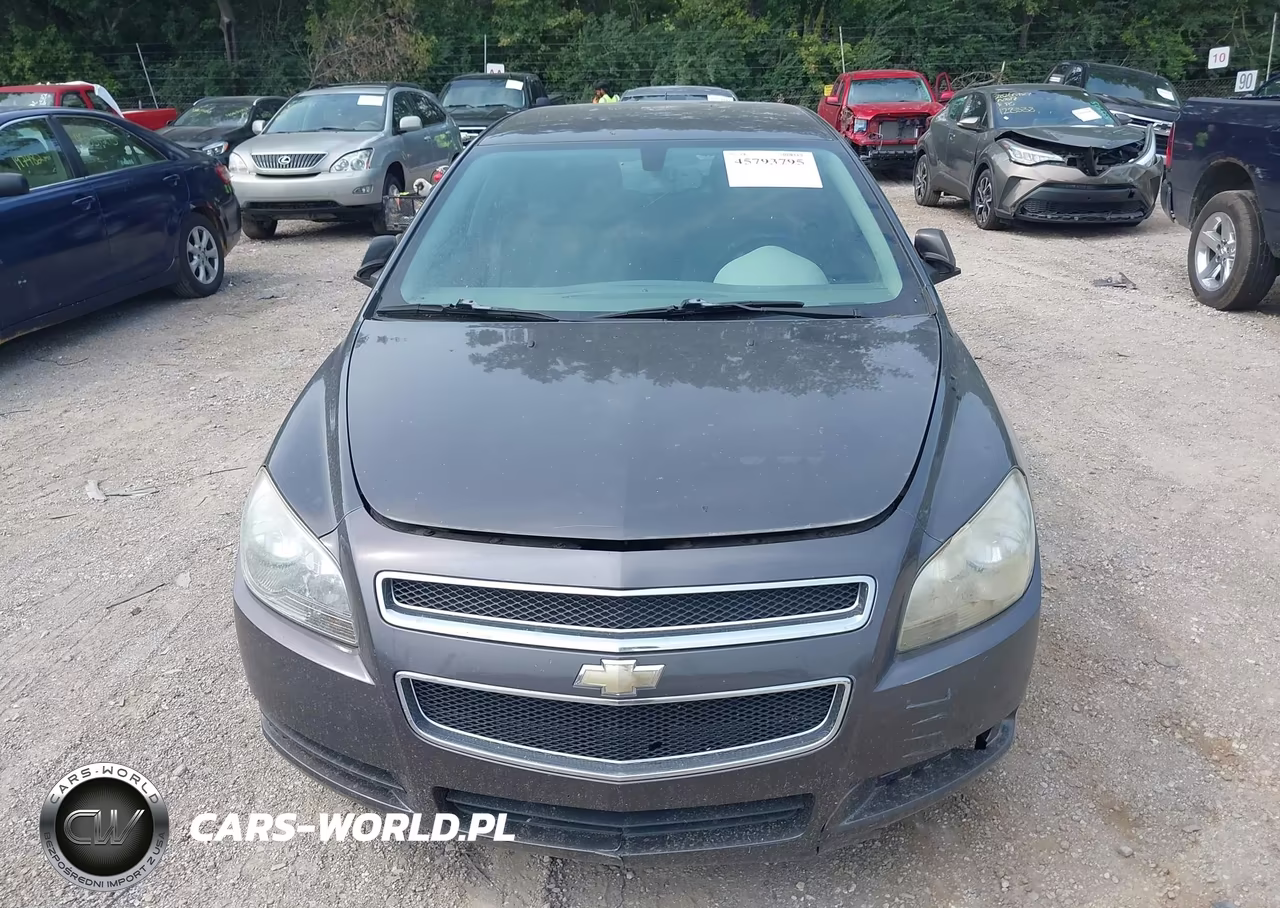 2011 Chevrolet Malibu Ls VIN:1G1ZB5E17BF220146 - 6