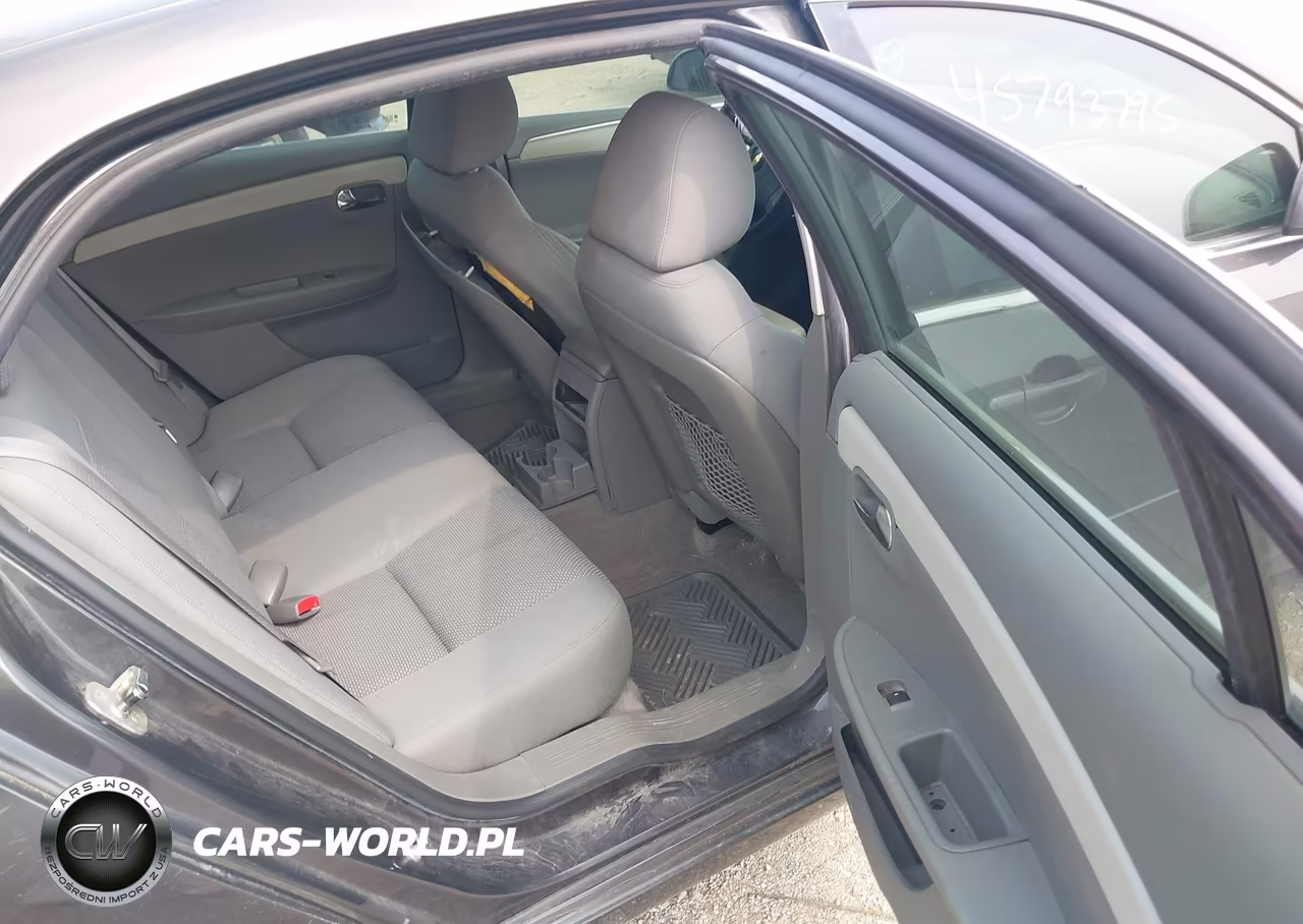 2011 Chevrolet Malibu Ls VIN:1G1ZB5E17BF220146 - 8