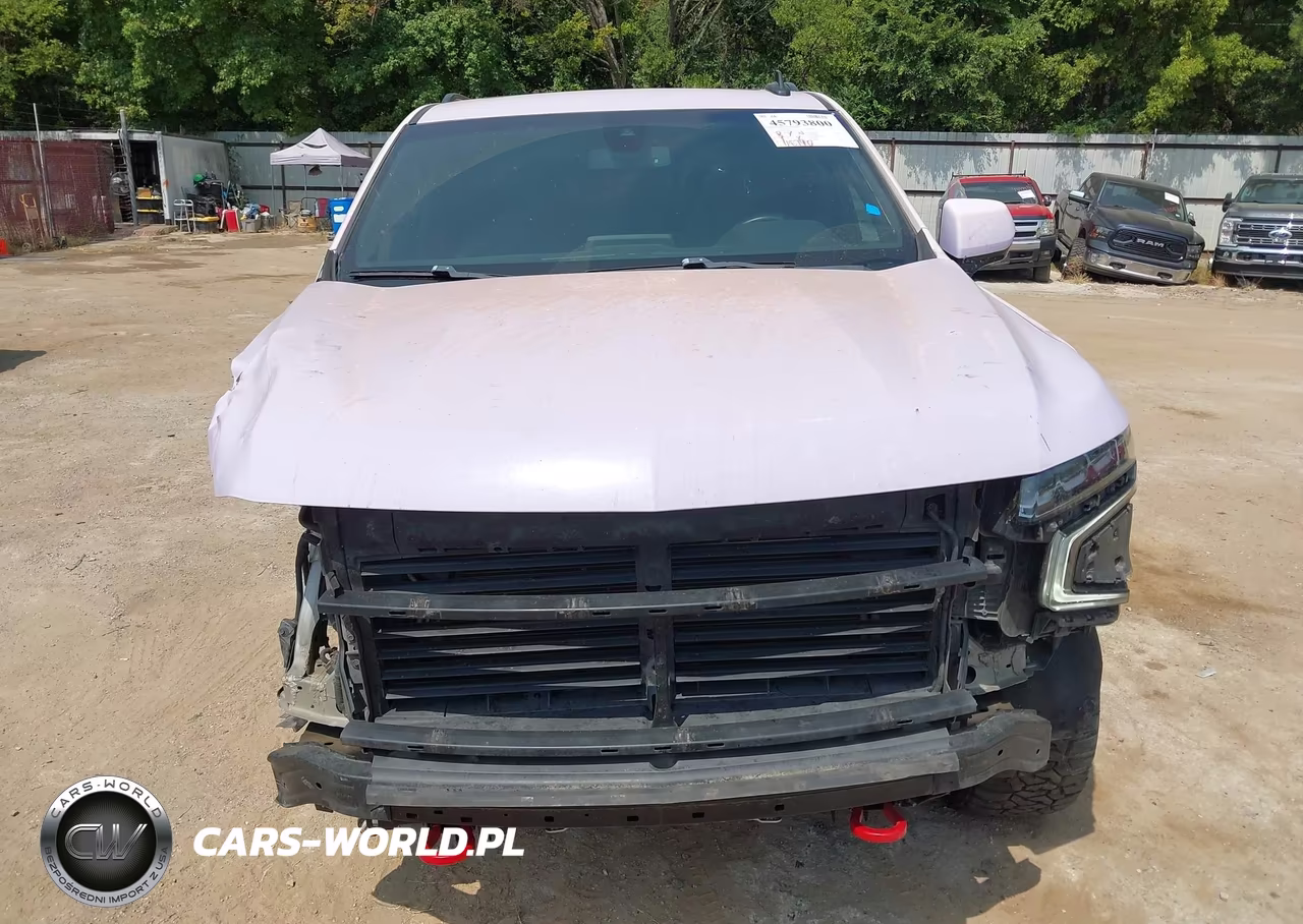 2021 Chevrolet Tahoe Z71 VIN:1GNSKPKD9MR488630 - 13