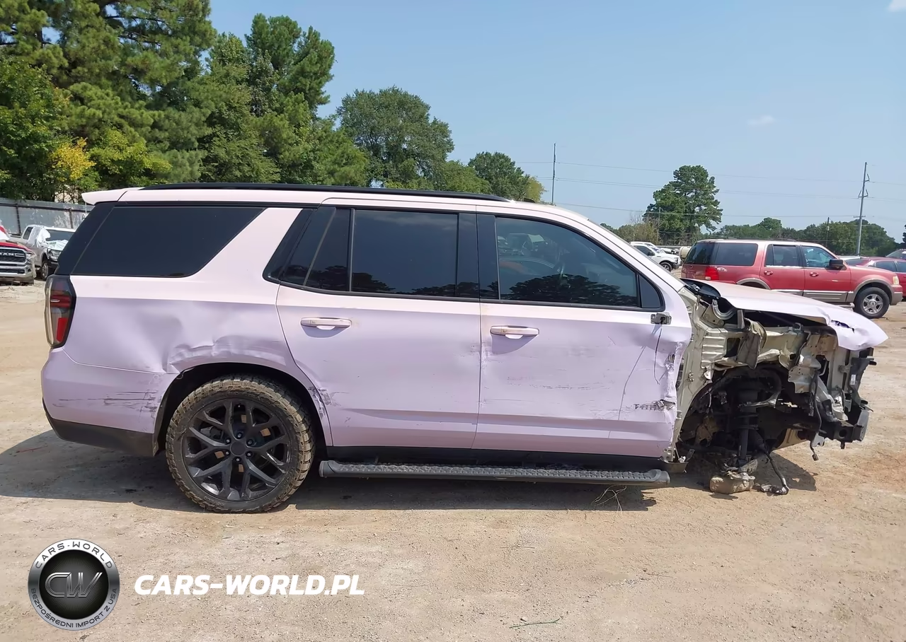 2021 Chevrolet Tahoe Z71 VIN:1GNSKPKD9MR488630 - 14