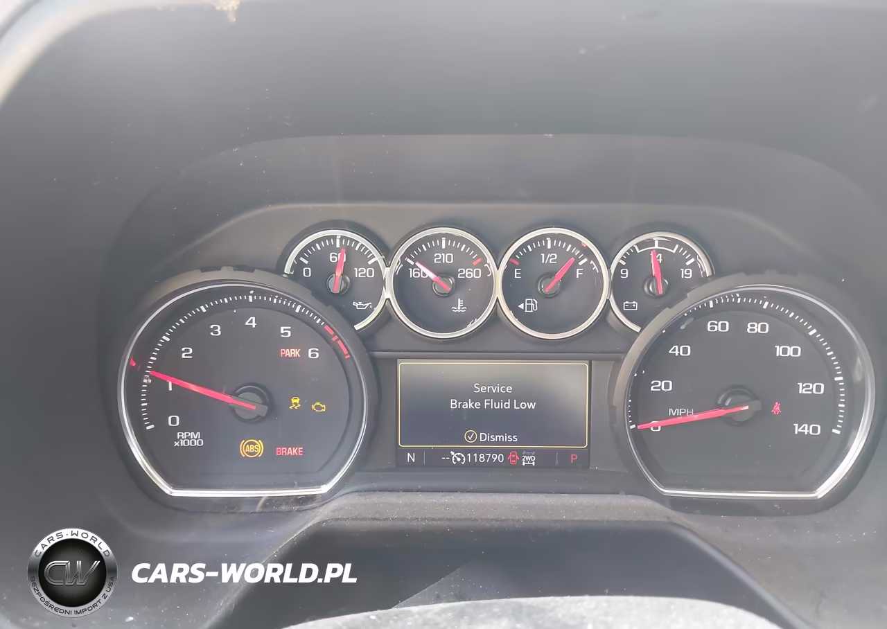 2021 Chevrolet Tahoe Z71 VIN:1GNSKPKD9MR488630 - 16