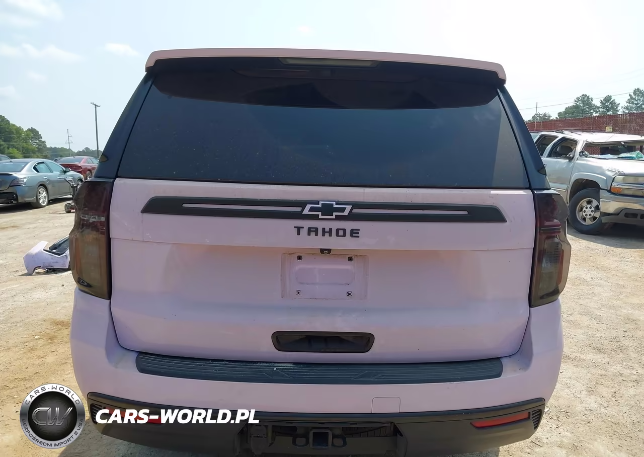 2021 Chevrolet Tahoe Z71 VIN:1GNSKPKD9MR488630 - 17