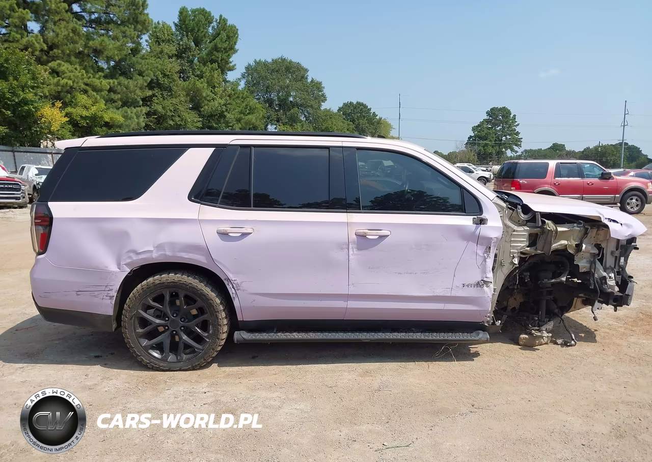 2021 Chevrolet Tahoe Z71 VIN:1GNSKPKD9MR488630 - 18