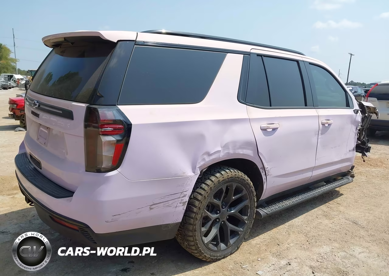 2021 Chevrolet Tahoe Z71 VIN:1GNSKPKD9MR488630 - 4