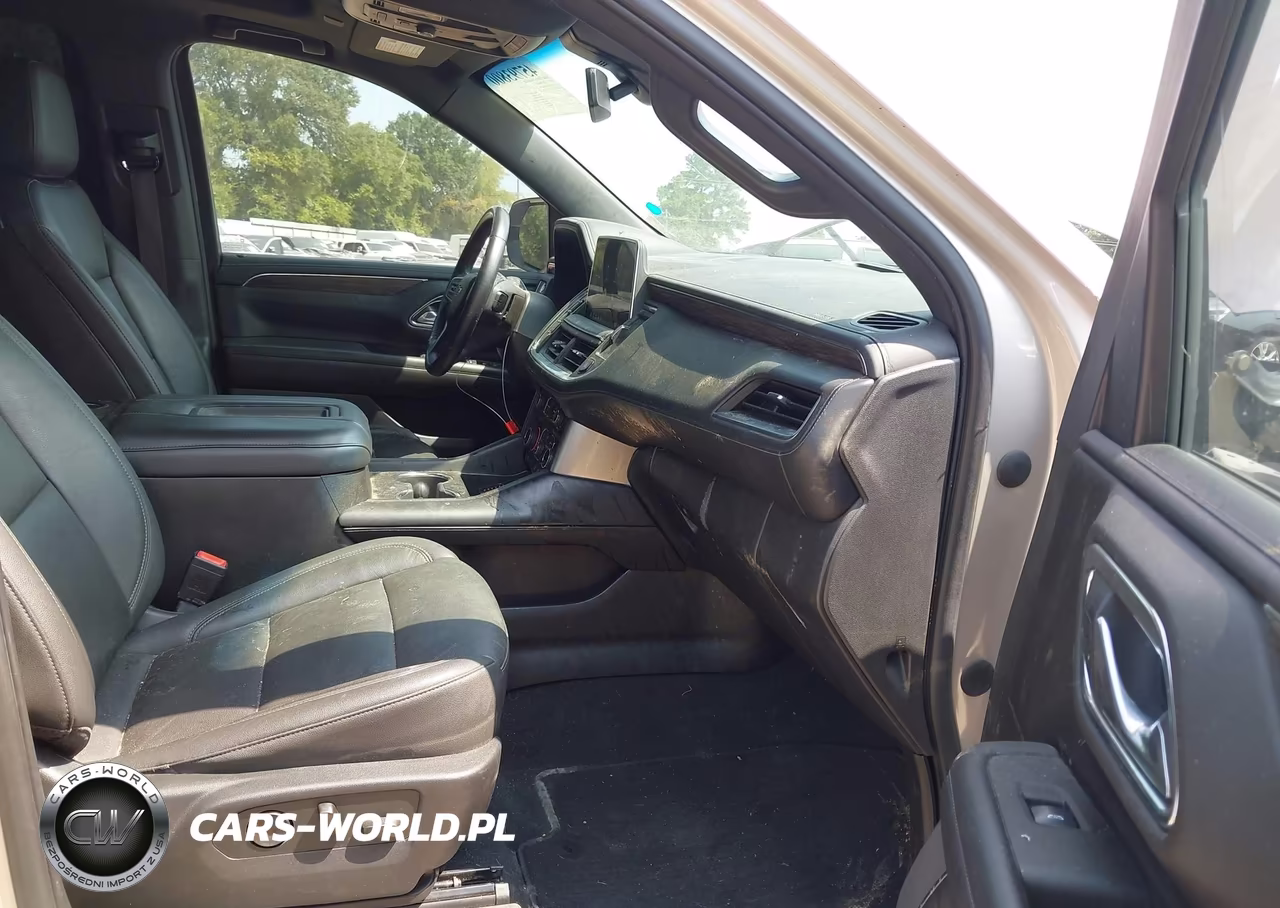 2021 Chevrolet Tahoe Z71 VIN:1GNSKPKD9MR488630 - 5