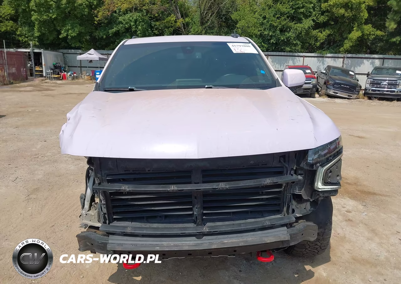 2021 Chevrolet Tahoe Z71 VIN:1GNSKPKD9MR488630 - 6