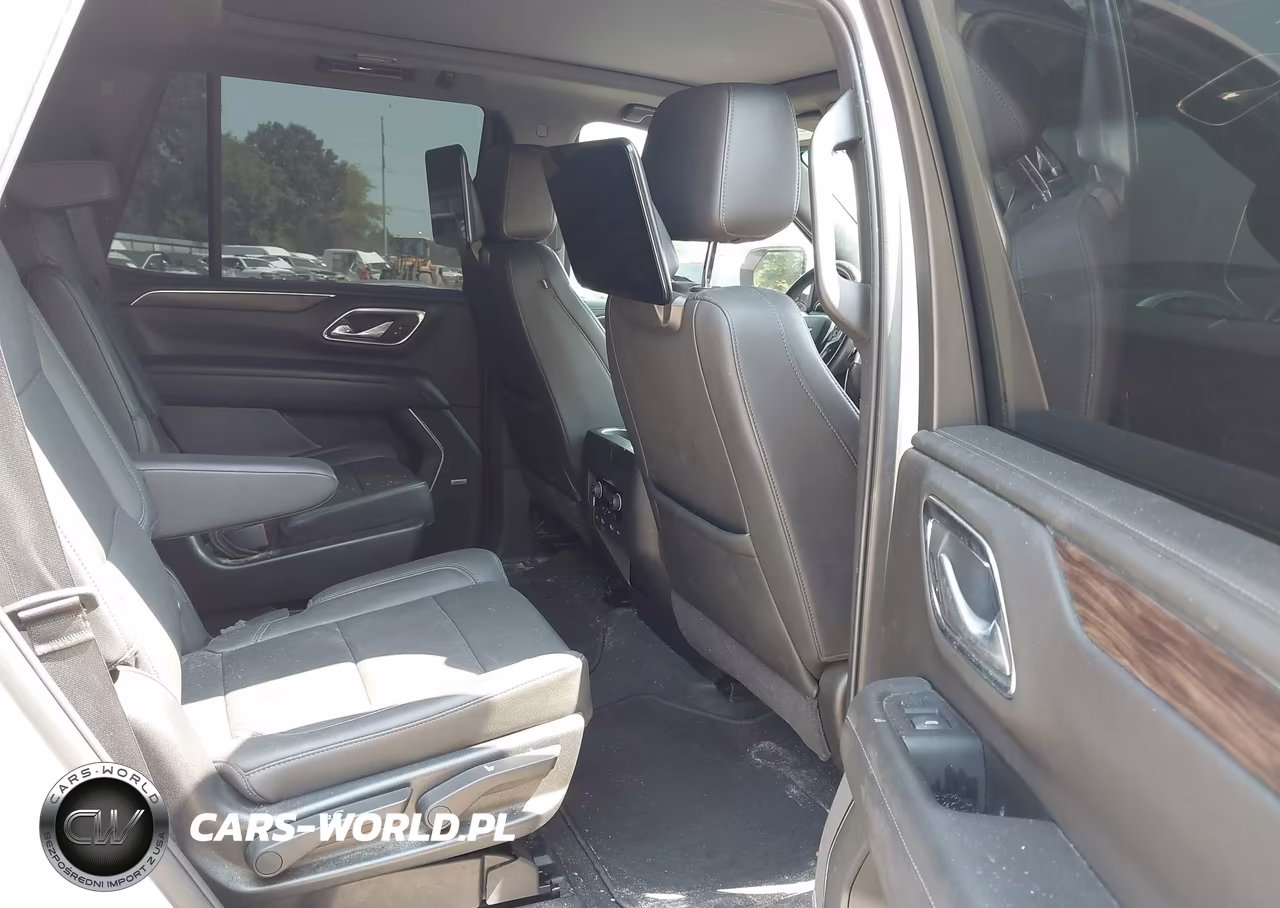 2021 Chevrolet Tahoe Z71 VIN:1GNSKPKD9MR488630 - 8