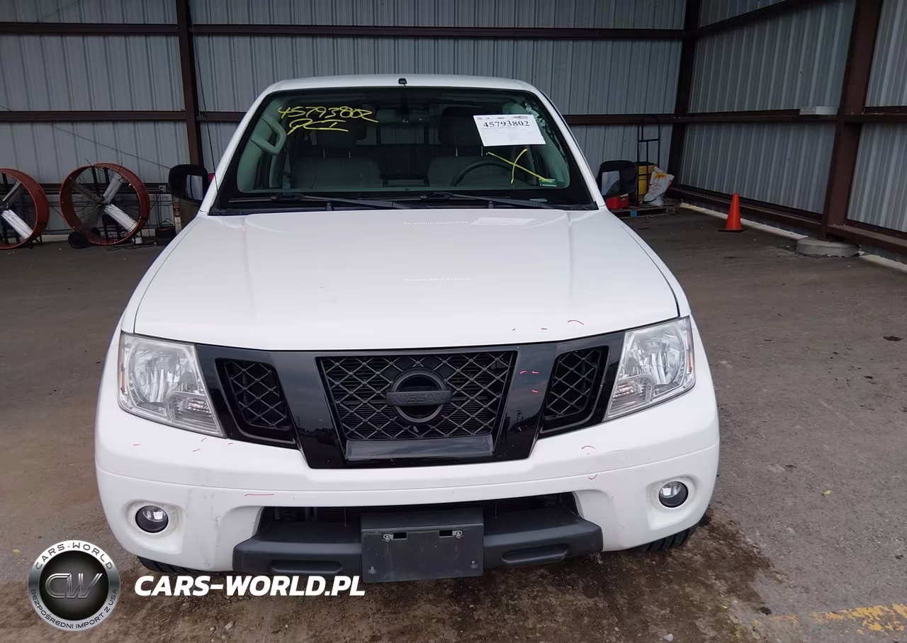 2020 Nissan Frontier Sv 4X4 VIN:1N6ED0EB2LN703995 - 12