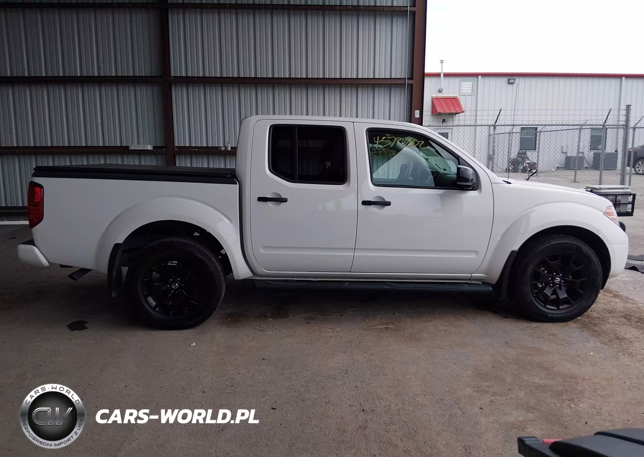 2020 Nissan Frontier Sv 4X4 VIN:1N6ED0EB2LN703995 - 13