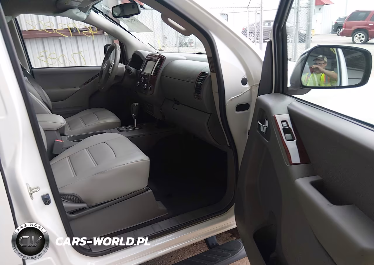 2020 Nissan Frontier Sv 4X4 VIN:1N6ED0EB2LN703995 - 5