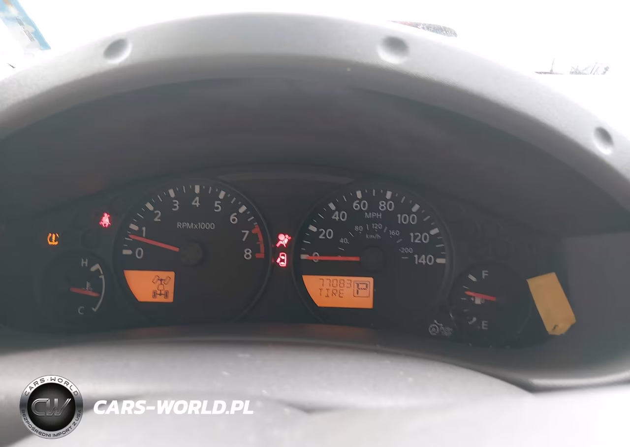 2020 Nissan Frontier Sv 4X4 VIN:1N6ED0EB2LN703995 - 7