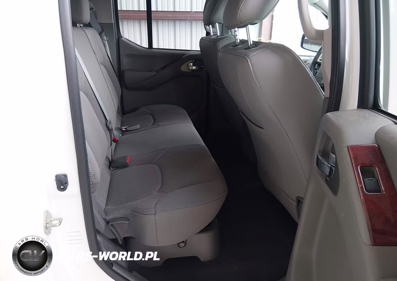 2020 Nissan Frontier Sv 4X4 VIN:1N6ED0EB2LN703995 - 8