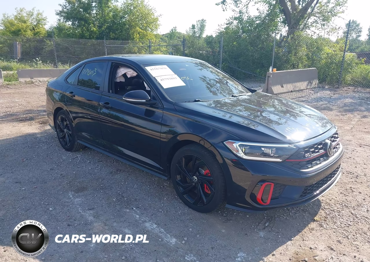 2024 Volkswagen Jetta Gli 2.0T Autobahn – zdjęcie 1 z 16