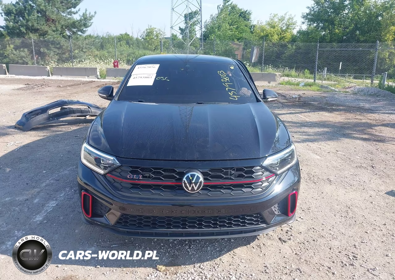 2024 Volkswagen Jetta Gli 2.0T Autobahn VIN:3VW2T7BU9RM099286 - 12