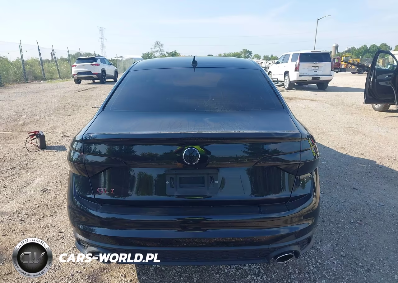 2024 Volkswagen Jetta Gli 2.0T Autobahn VIN:3VW2T7BU9RM099286 - 16