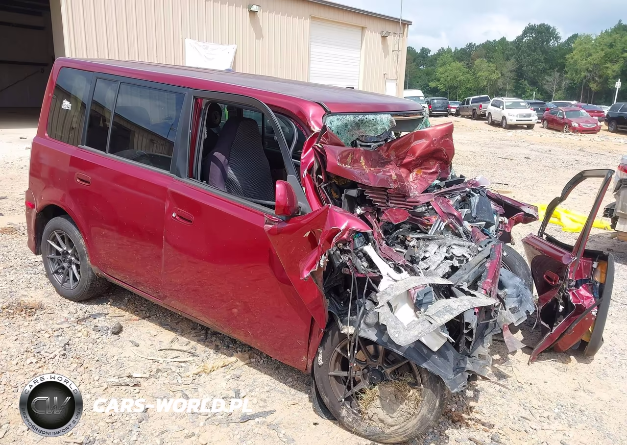 2006 Scion Xb – zdjęcie 1 z 14