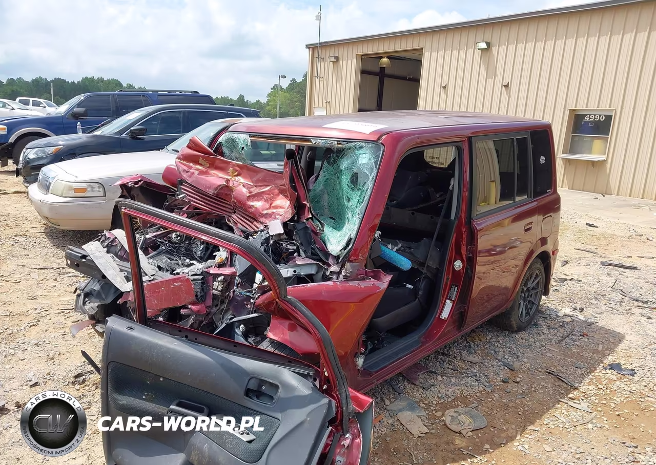 2006 Scion Xb VIN:JTLKT324164116959 - 2