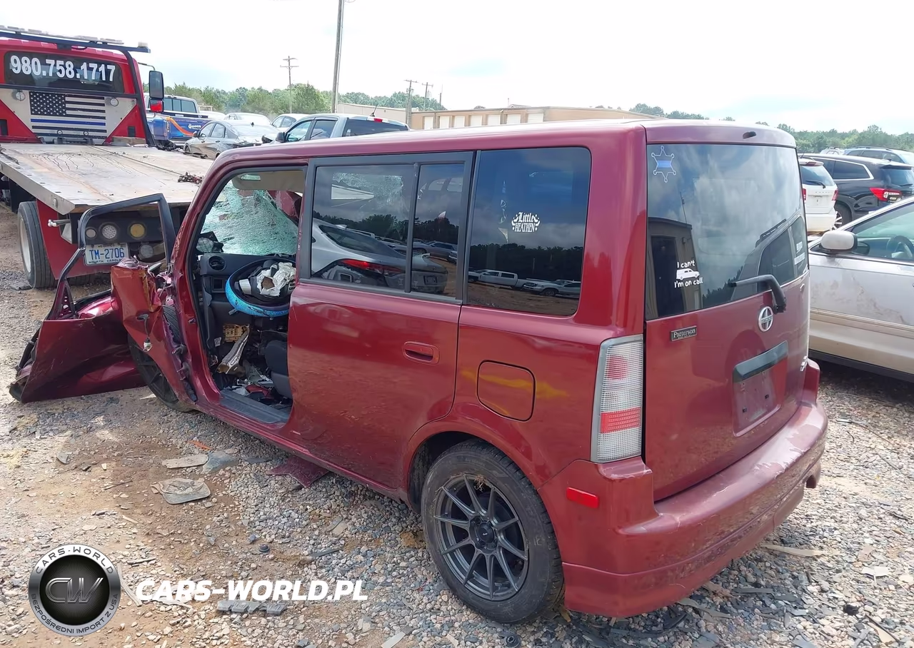2006 Scion Xb VIN:JTLKT324164116959 - 3