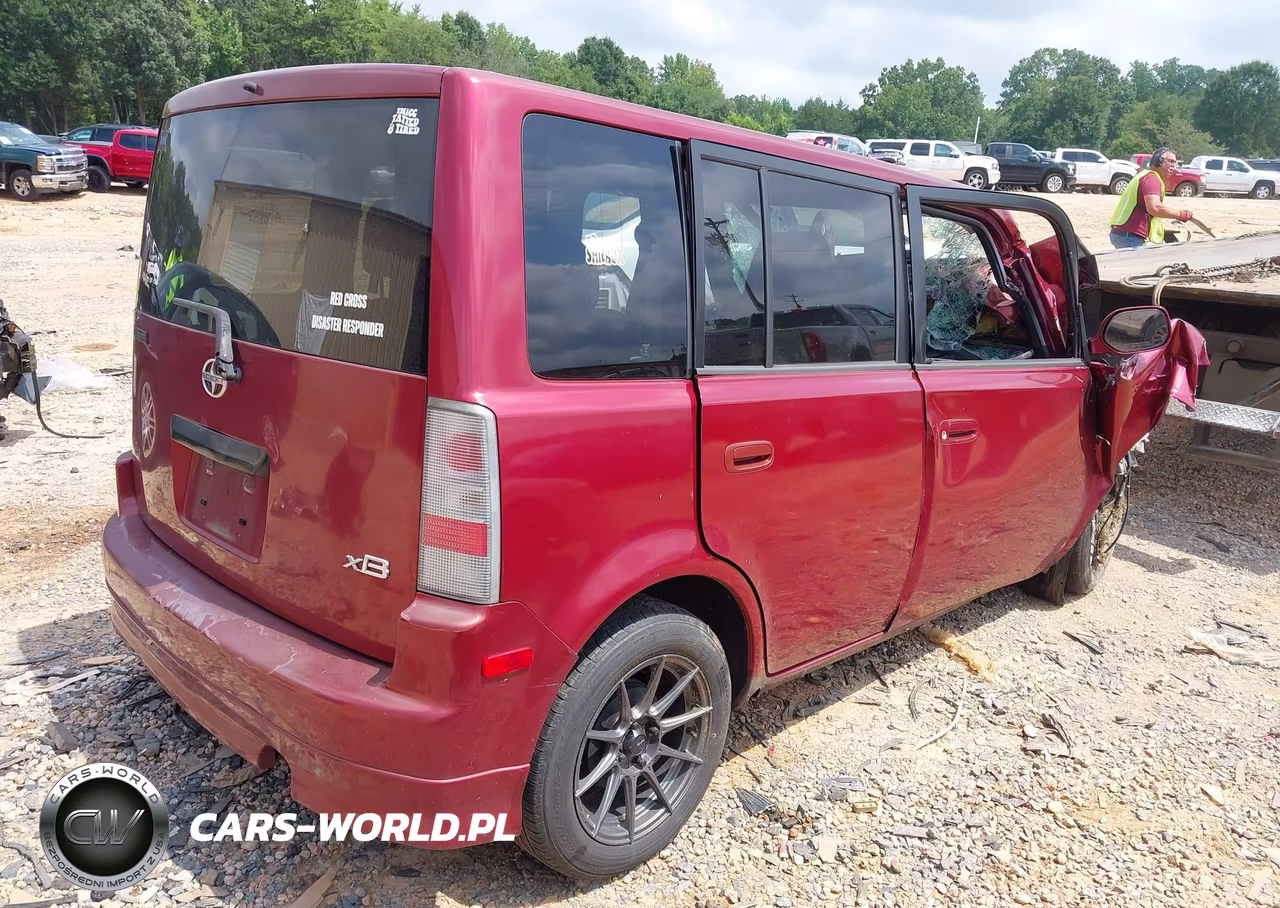 2006 Scion Xb VIN:JTLKT324164116959 - 4