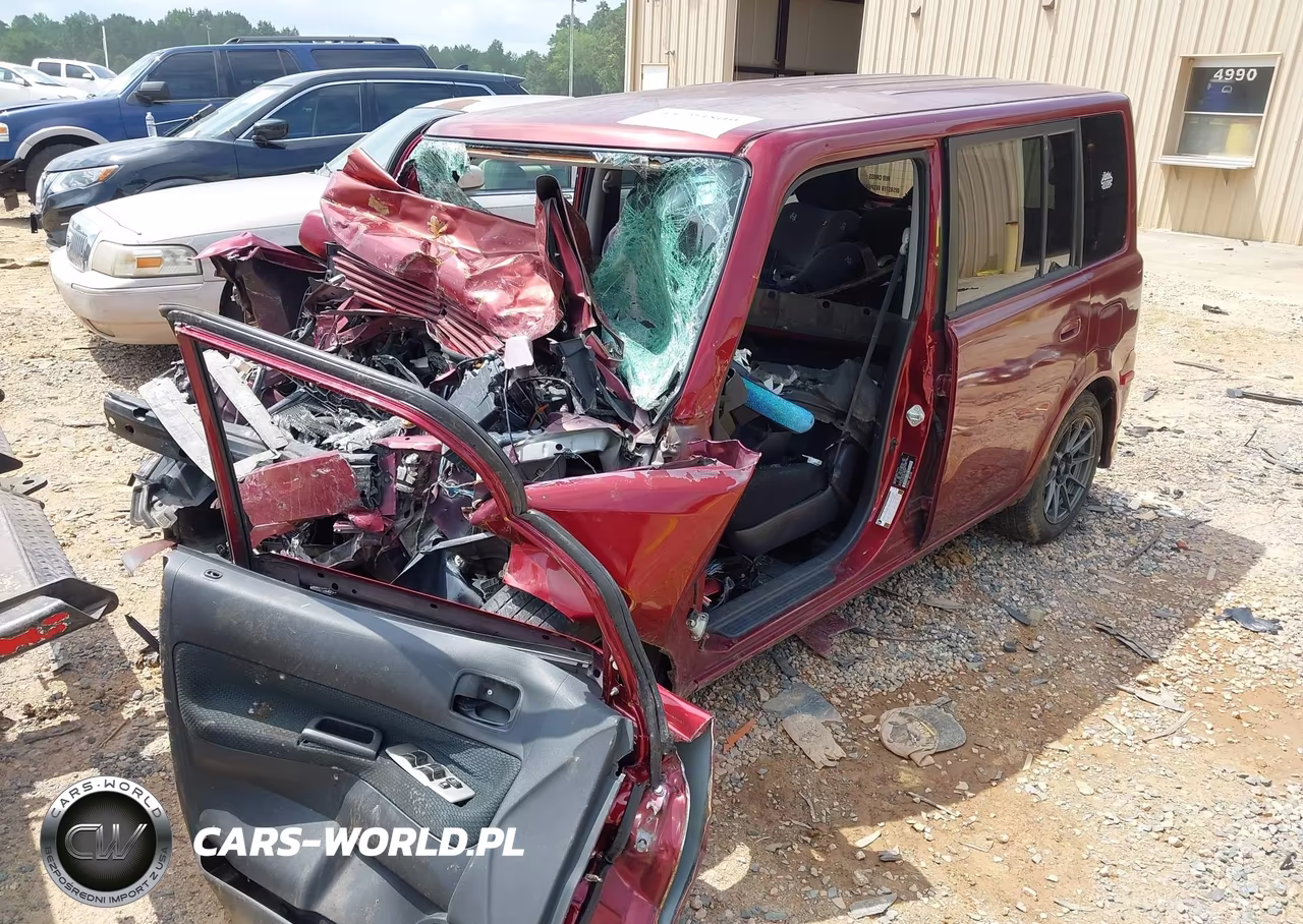 2006 Scion Xb VIN:JTLKT324164116959 - 6