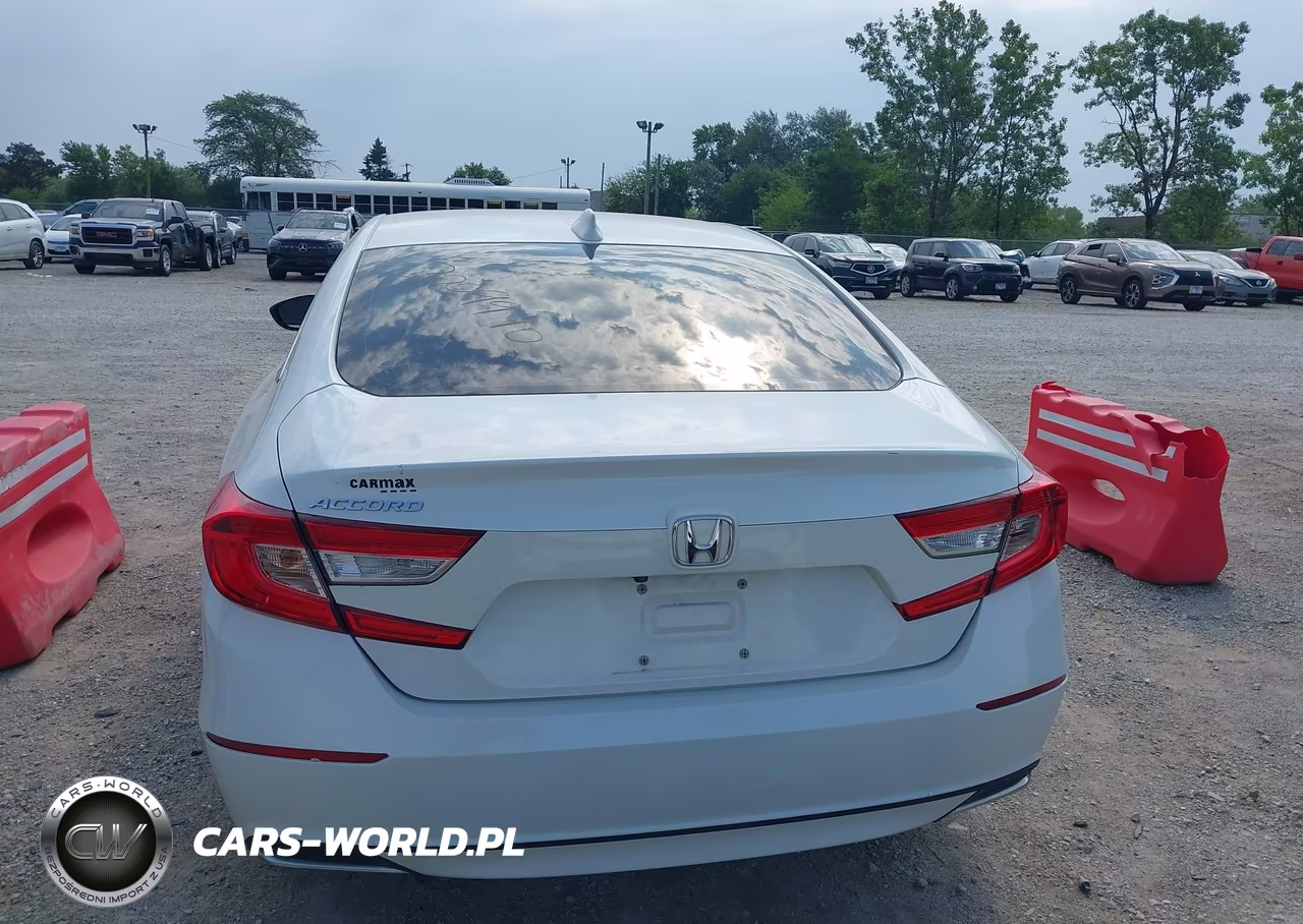 2018 Honda Accord Lx VIN:1HGCV1F18JA090225 - 16