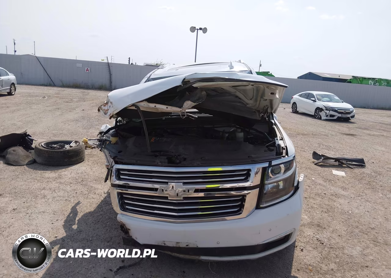 2017 Chevrolet Tahoe Premier VIN:1GNSCCKC7HR335957 - 14