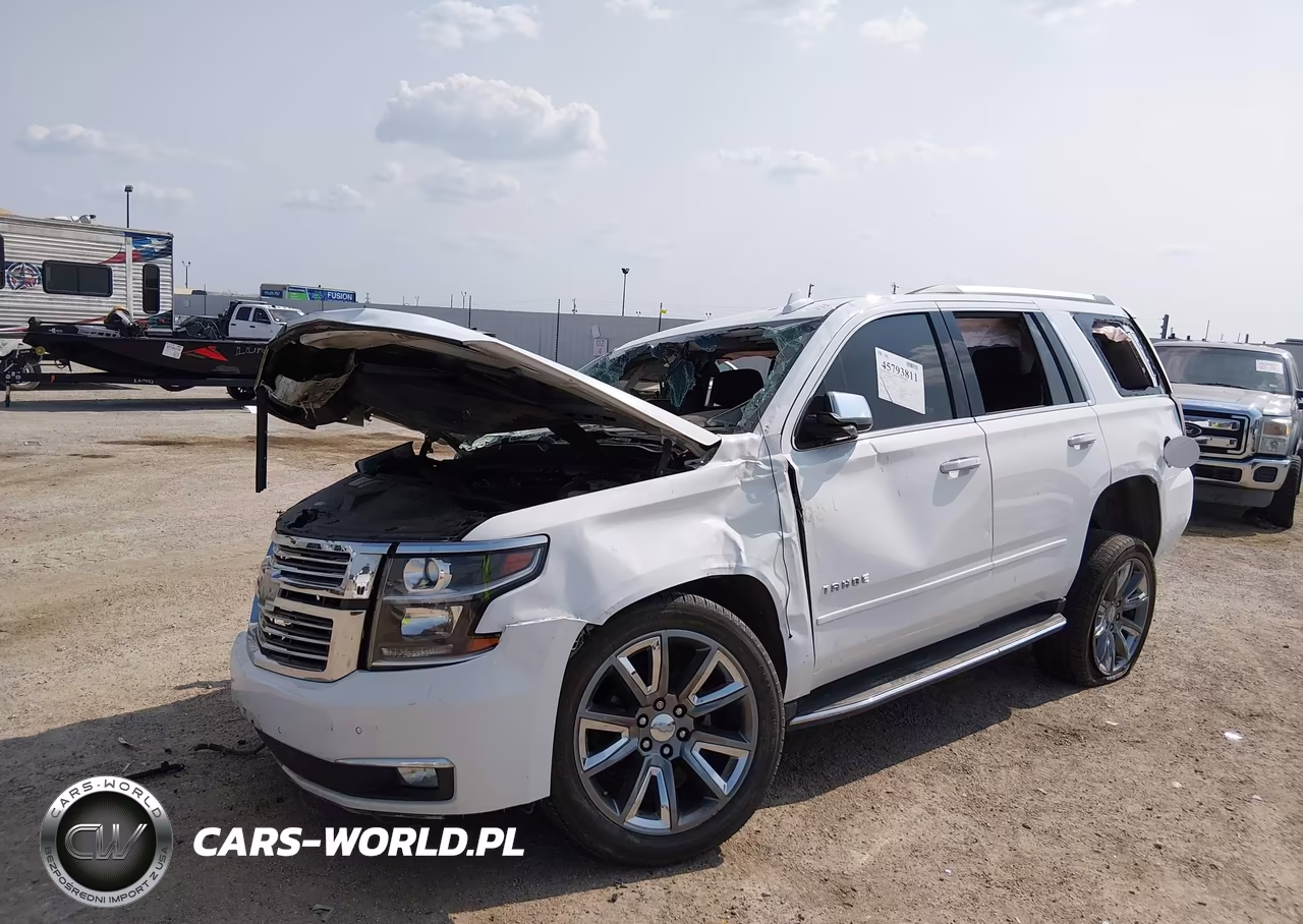 2017 Chevrolet Tahoe Premier VIN:1GNSCCKC7HR335957 - 15