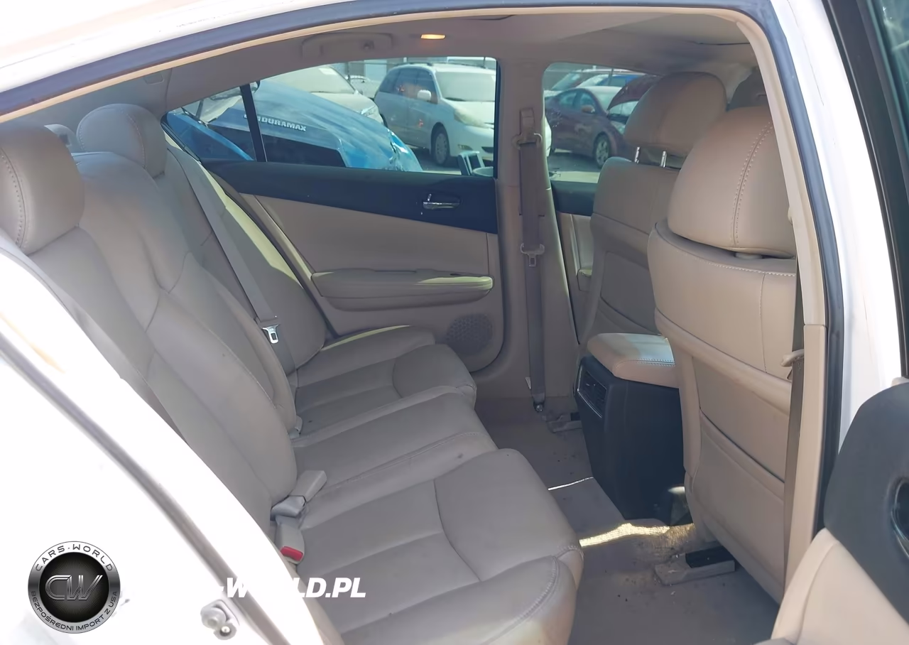 2012 Nissan Maxima 3.5 Sv VIN:1N4AA5AP1CC829162 - 8
