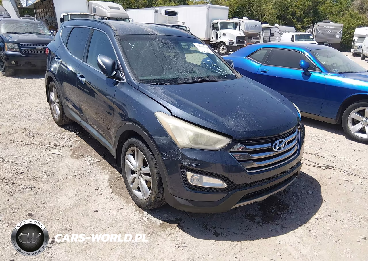 2013 Hyundai Santa Fe Sport 2.0T – zdjęcie 1 z 16