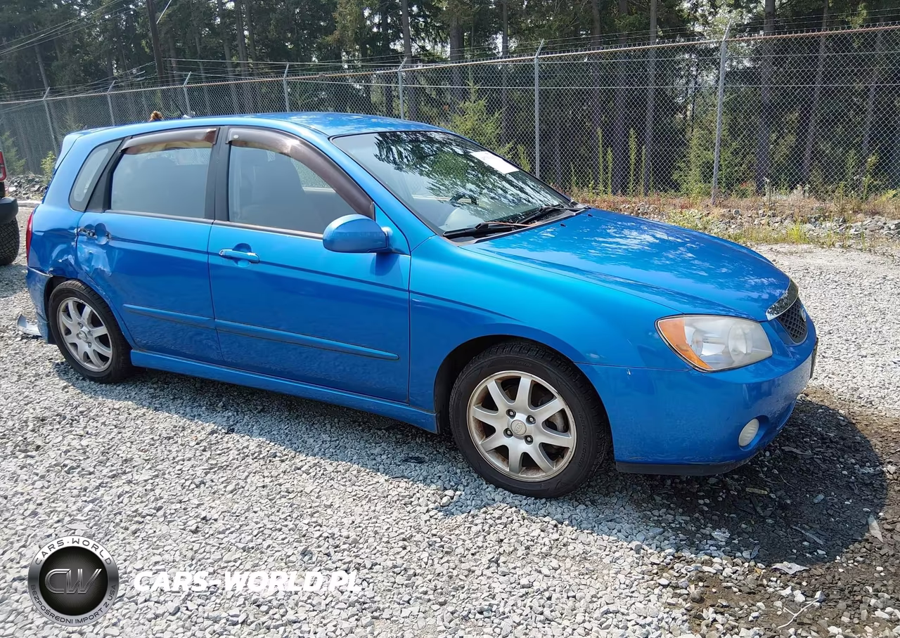 2006 Kia Spectra5
