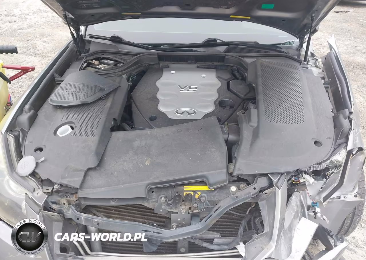 2007 Infiniti M35 Sport VIN:JNKAY01E97M312570 - 10