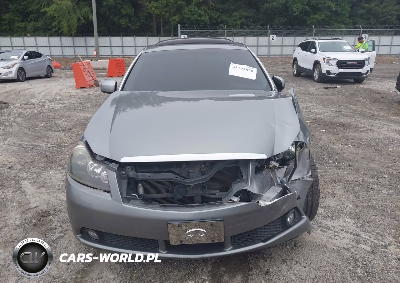 2007 Infiniti M35 Sport VIN:JNKAY01E97M312570 - 13