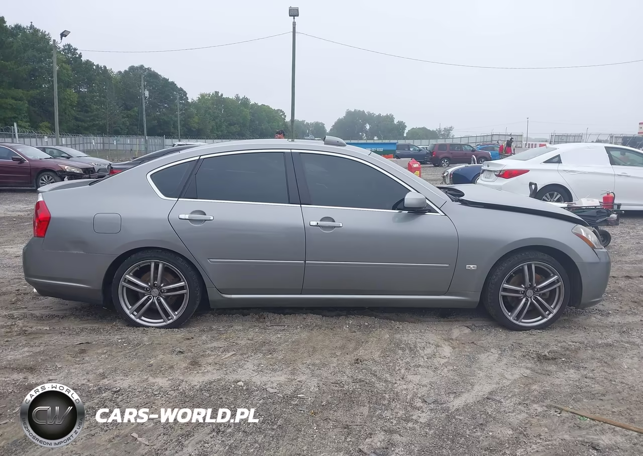 2007 Infiniti M35 Sport VIN:JNKAY01E97M312570 - 14