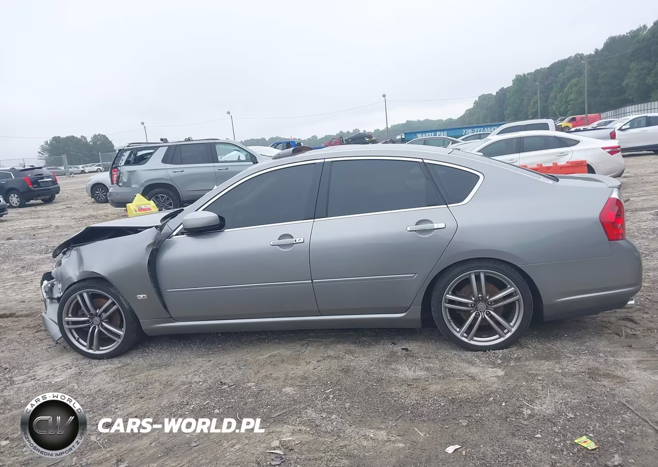 2007 Infiniti M35 Sport VIN:JNKAY01E97M312570 - 15