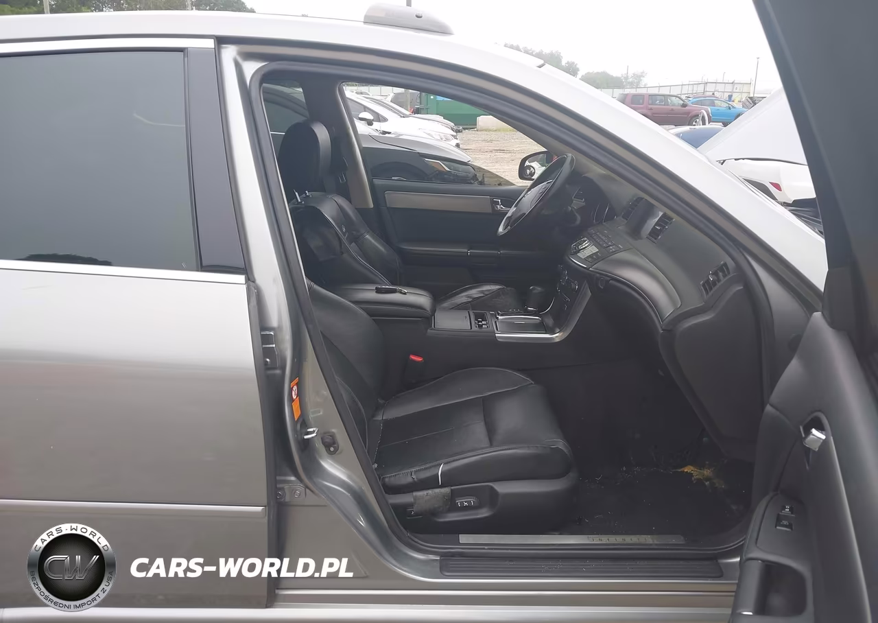 2007 Infiniti M35 Sport VIN:JNKAY01E97M312570 - 5