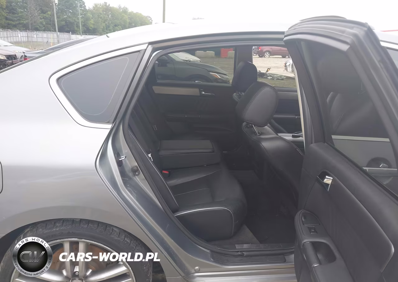 2007 Infiniti M35 Sport VIN:JNKAY01E97M312570 - 8