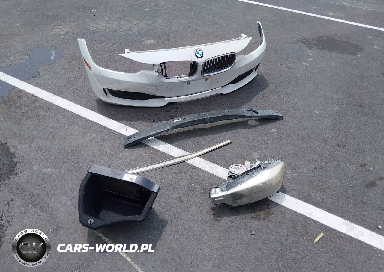 2013 BMW 320I VIN:WBA3B1C51DK129361 - 12