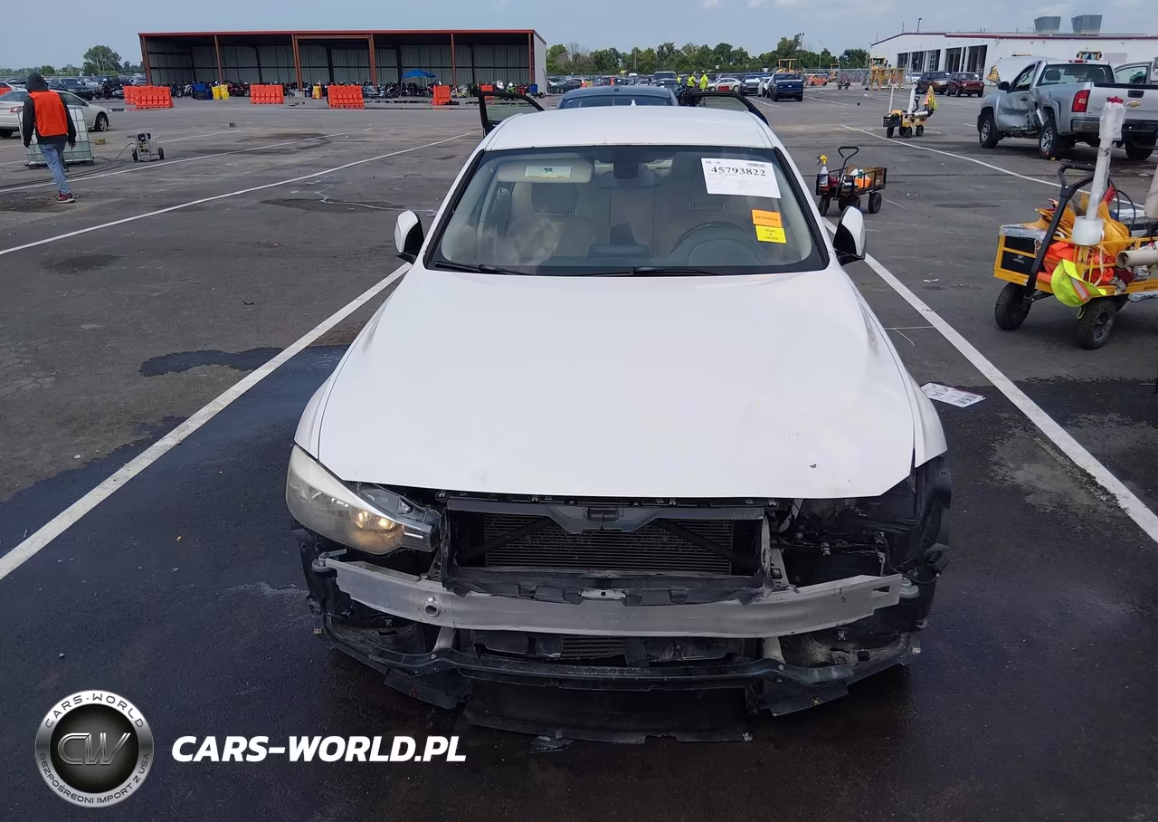 2013 BMW 320I VIN:WBA3B1C51DK129361 - 13