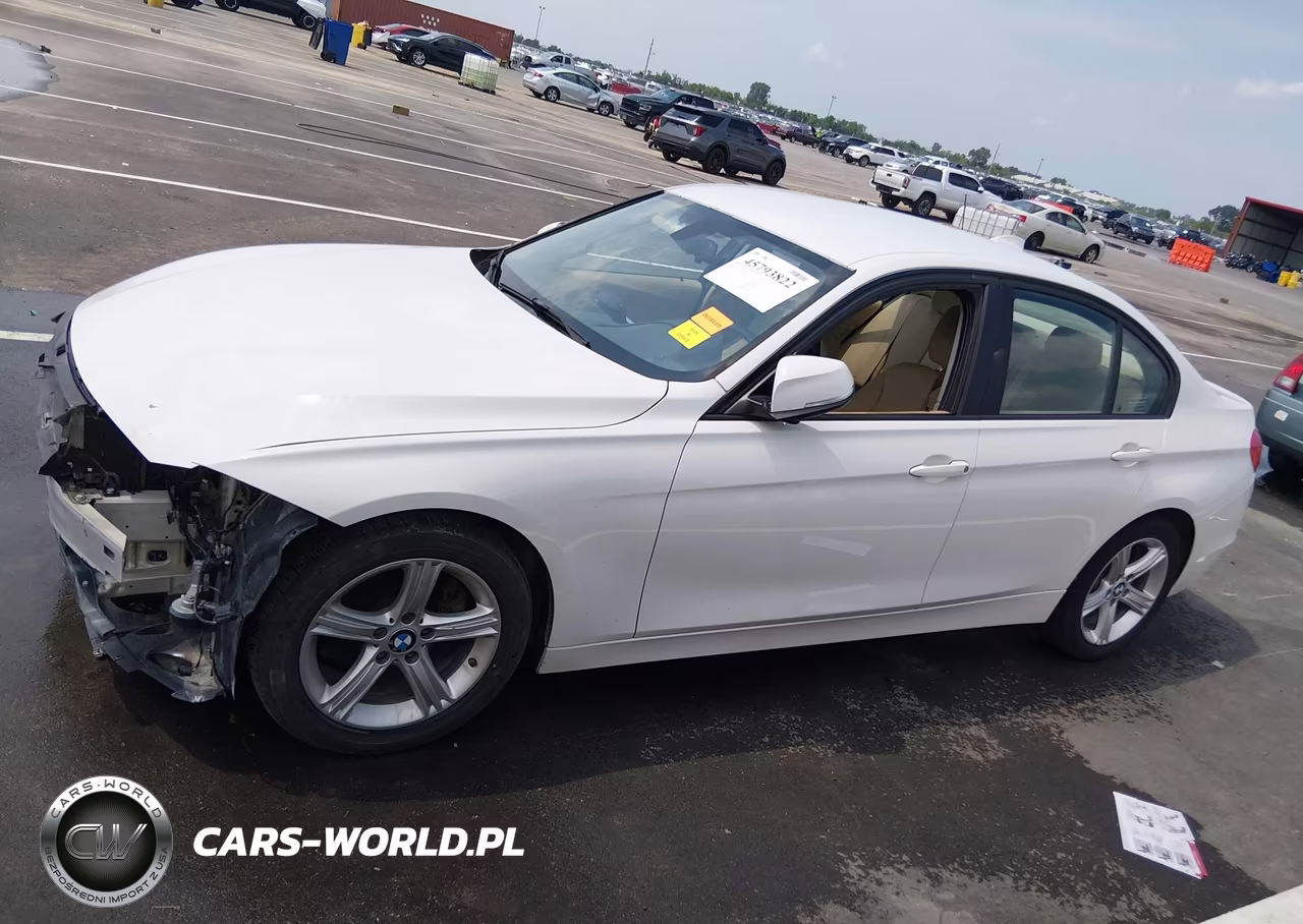 2013 BMW 320I VIN:WBA3B1C51DK129361 - 15