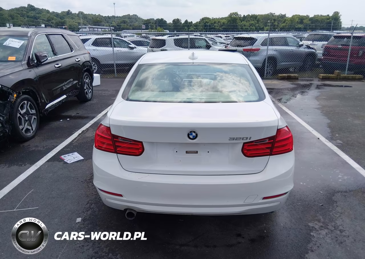 2013 BMW 320I VIN:WBA3B1C51DK129361 - 17